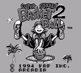 Super Street Basketball 2 (Japan) (SGB Enhanced)